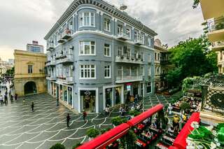 Апартаменты Vip Pakdad Lux Apartment Баку Апартаменты с балконом-2