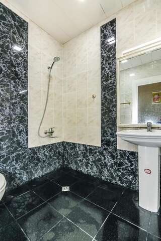 Апартаменты Vip Pakdad Lux Apartment Баку Апартаменты с балконом-33
