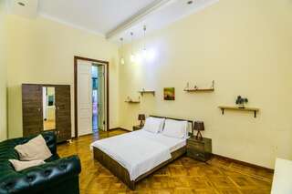 Апартаменты Vip Pakdad Lux Apartment Баку Апартаменты с балконом-48