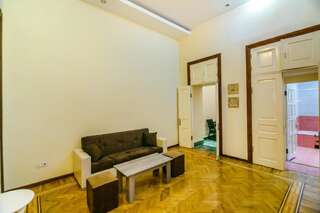 Апартаменты Vip Pakdad Lux Apartment Баку Апартаменты с балконом-53