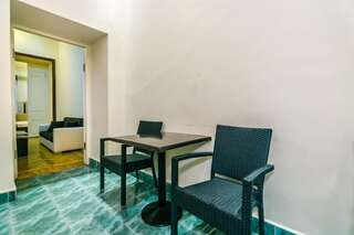 Апартаменты Vip Pakdad Lux Apartment Баку Апартаменты с балконом-58