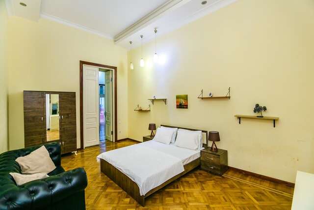 Апартаменты Vip Pakdad Lux Apartment Баку-15