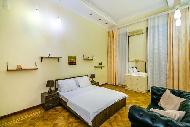 Апартаменты Vip Pakdad Lux Apartment Баку-16