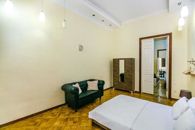 Апартаменты Vip Pakdad Lux Apartment Баку-17
