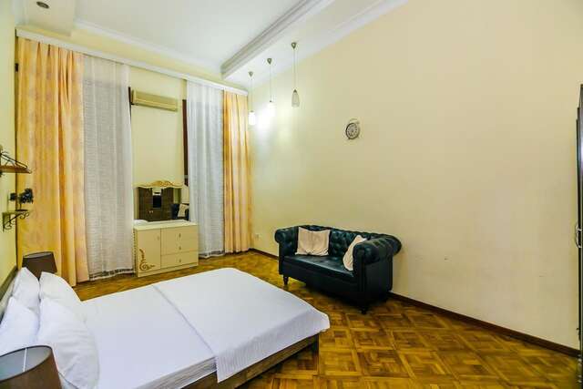 Апартаменты Vip Pakdad Lux Apartment Баку-18
