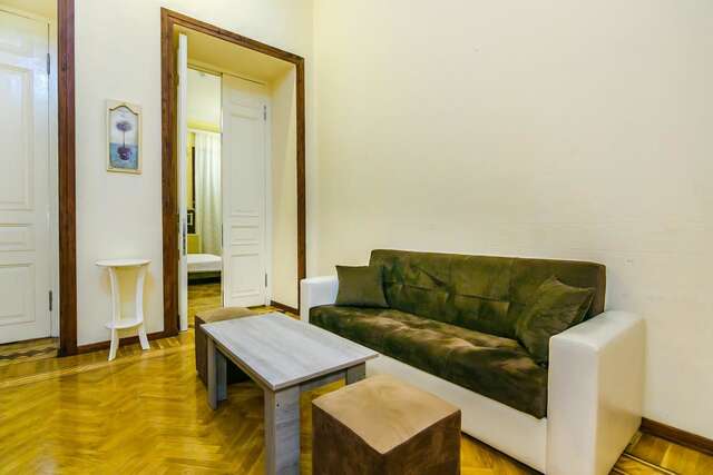 Апартаменты Vip Pakdad Lux Apartment Баку-19