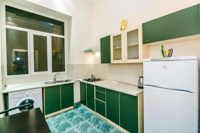 Апартаменты Vip Pakdad Lux Apartment Баку-25