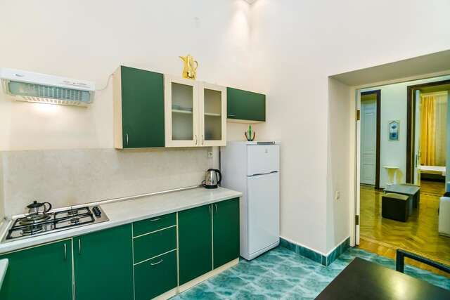 Апартаменты Vip Pakdad Lux Apartment Баку-26