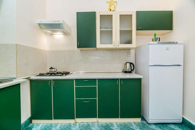 Апартаменты Vip Pakdad Lux Apartment Баку-27