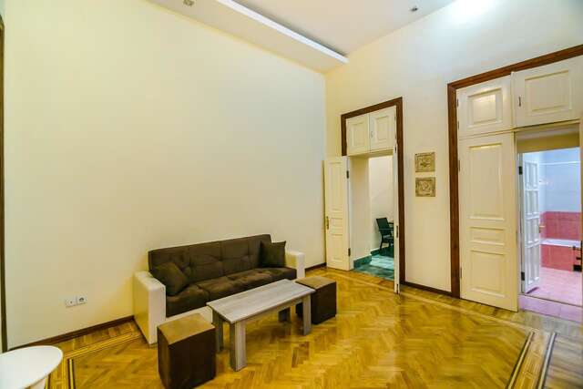 Апартаменты Vip Pakdad Lux Apartment Баку-28