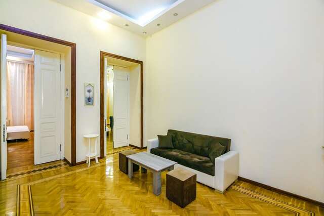 Апартаменты Vip Pakdad Lux Apartment Баку-29