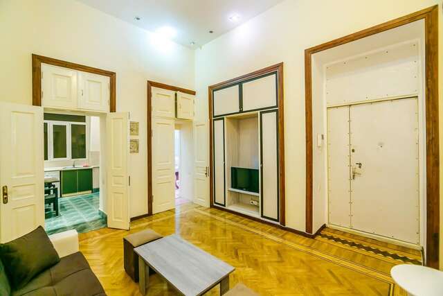 Апартаменты Vip Pakdad Lux Apartment Баку-30