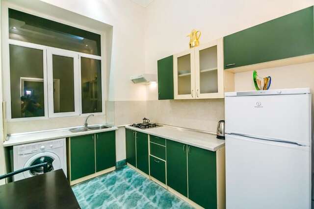 Апартаменты Vip Pakdad Lux Apartment Баку-61
