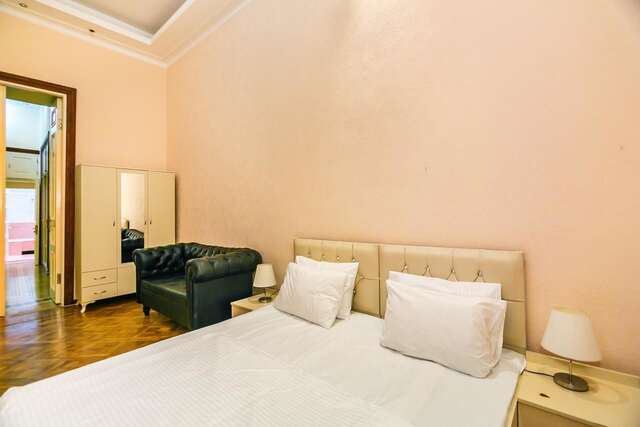 Апартаменты Vip Pakdad Lux Apartment Баку-10